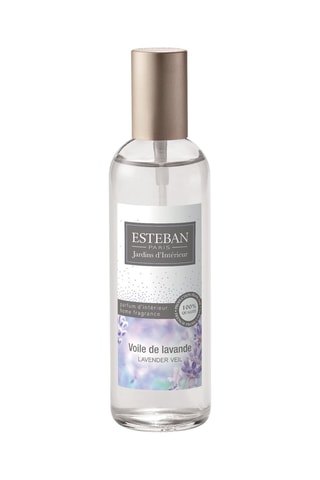 Ambientador con vaporizador - Manto de lavanda - 100 ml