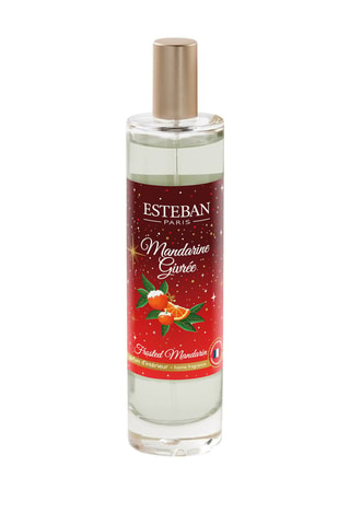Ambientador con vaporizador «Mandarina escarchada» - 75 ml