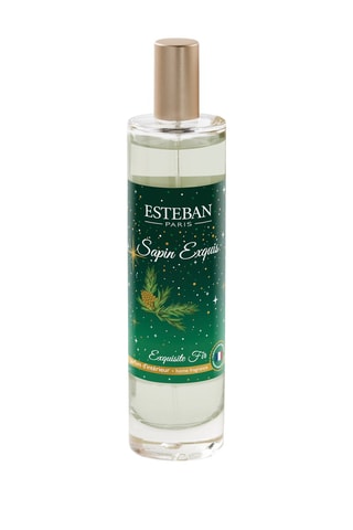 Ambientador con vaporizador «Abeto exquisito» - 75 ml