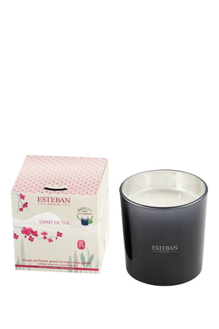 Vela perfumada «Espíritu de té»