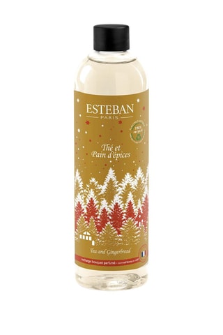 Recarga para ambientador de varillas 250 ml -  Té y pan de especias