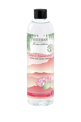 Recarga para ambientador de varillas - Loto y almendras dulces - 250 ml