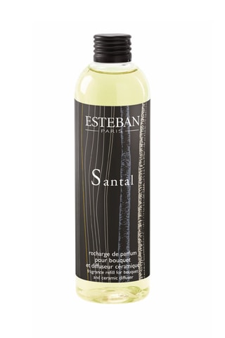 Recarga para ambientador de varillas  y difusor de cerámica - Sándalo - 250 ml