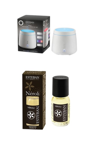 Difusor bruma de aroma - ediciones Easy Mist y concentrado de aroma Neroli - 15 ml