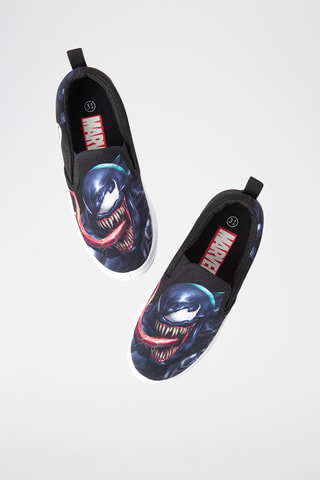 Slip-on Venom Marvel - Noir