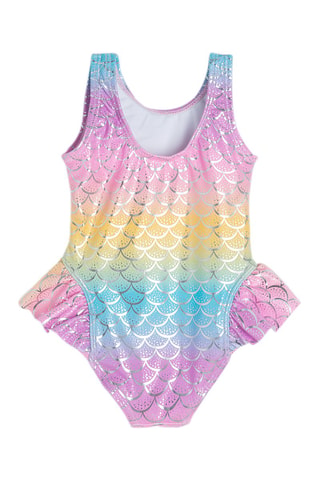 Maillot 1 pièce Violet