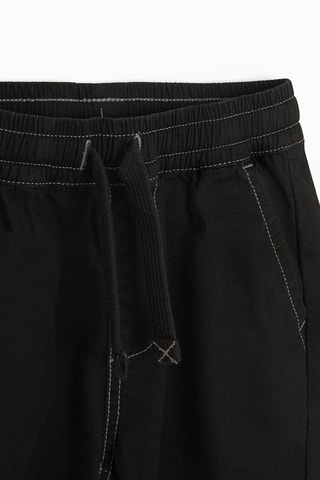 Pantalon - Noir