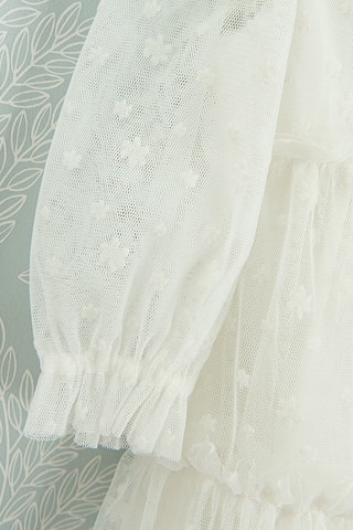 Robe - Ecru