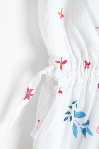 Robe - Blanc