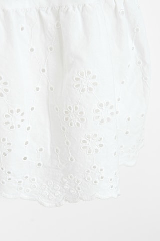 Robe - Blanc