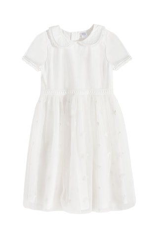 Robe - Blanc