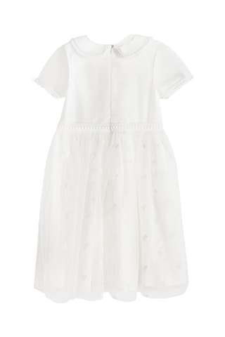 Robe - Blanc
