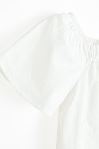 Chemisier - Blanc