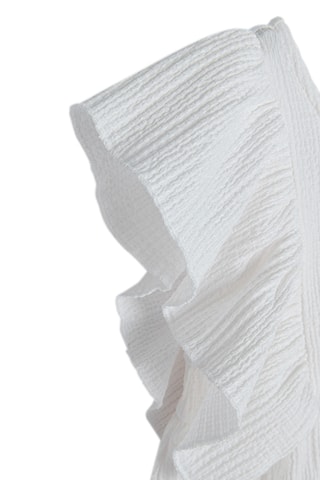 Blouse Blanc