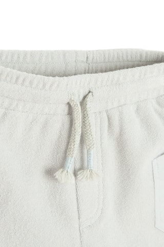 Short - Gris clair