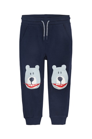 Jogging Bleu marine