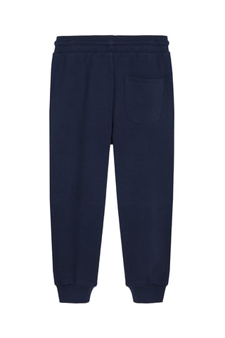 Jogging Bleu marine