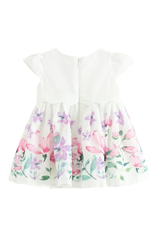 Robe - Ecru