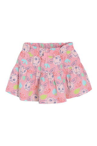 Body et jupe Bing Bunny Nude et rose