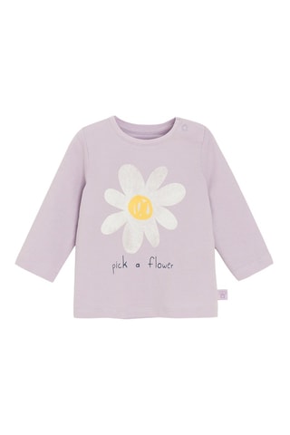 T-shirt - Mauve