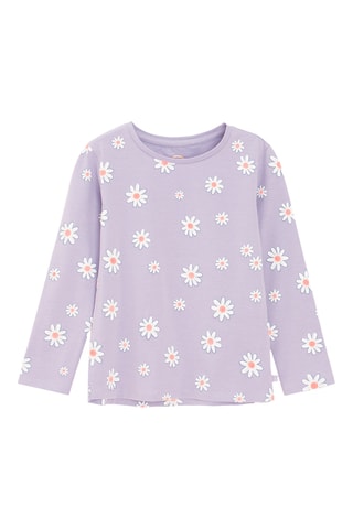 T-shirt - Violet