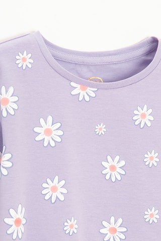 T-shirt - Violet