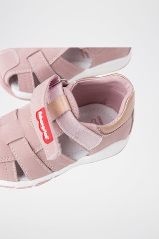Sandales - Rose