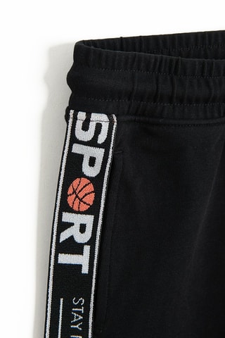 Short - Noir
