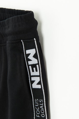 Short - Noir
