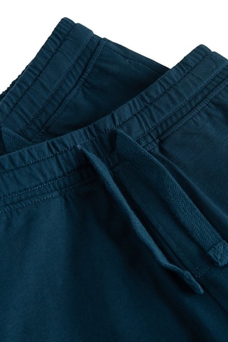 2 shorts - Bleu marine