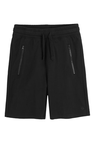 2 shorts - Noir