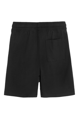 2 shorts - Noir