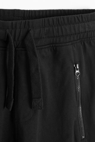 2 shorts - Noir