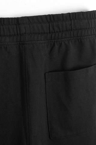 2 shorts - Noir
