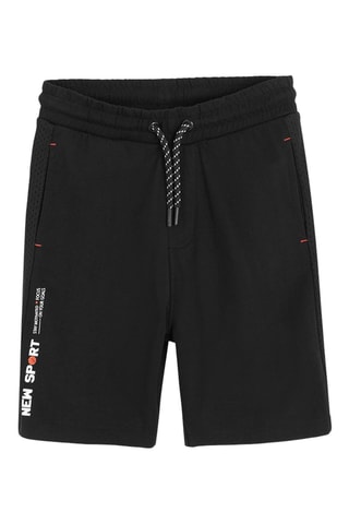 Short - Noir