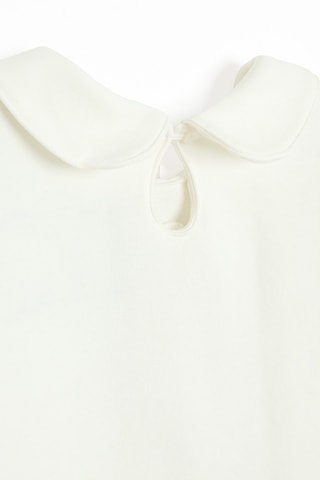 Robe trompe-l’œil Minnie Disney - Ecru