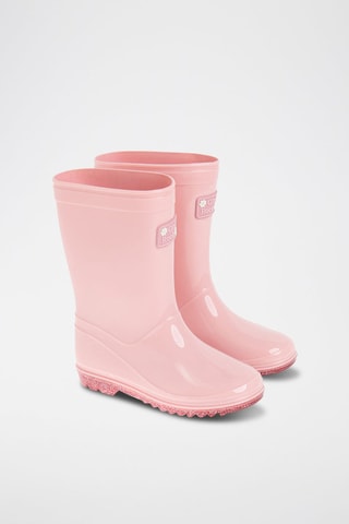 Bottes de pluie - Rose