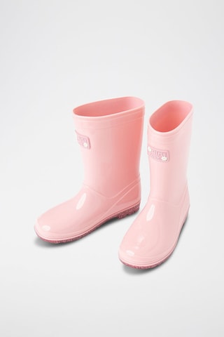 Bottes de pluie - Rose