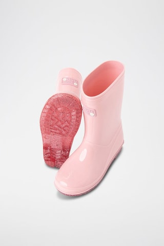 Bottes de pluie - Rose