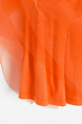 Jupe - Orange chiné