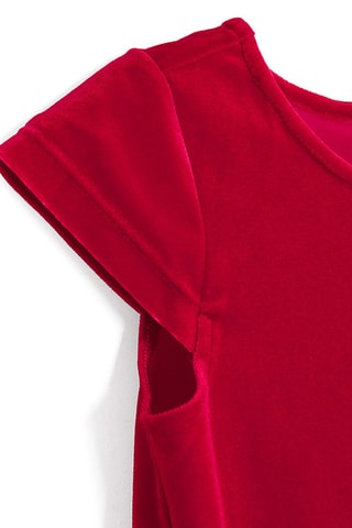 Robe - Rouge