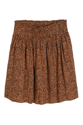 Jupe - Marron
