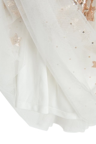 Jupe - Blanc