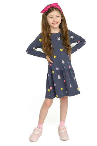 Robe - Bleu marine