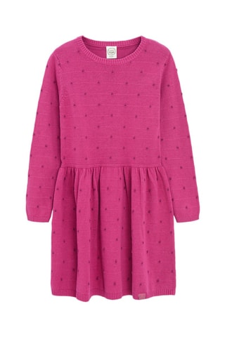 Robe pull - Fuchsia