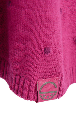 Robe pull - Fuchsia