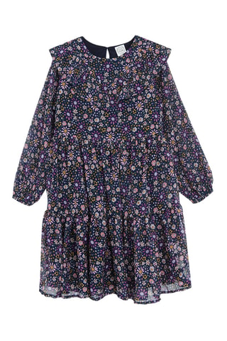 Robe - Bleu marine