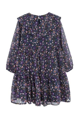Robe - Bleu marine