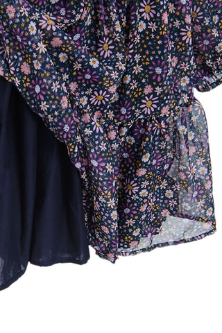 Robe - Bleu marine