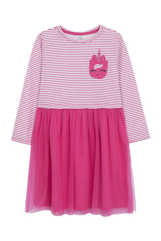 Robe - Fuchsia